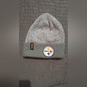 Steelers beanie